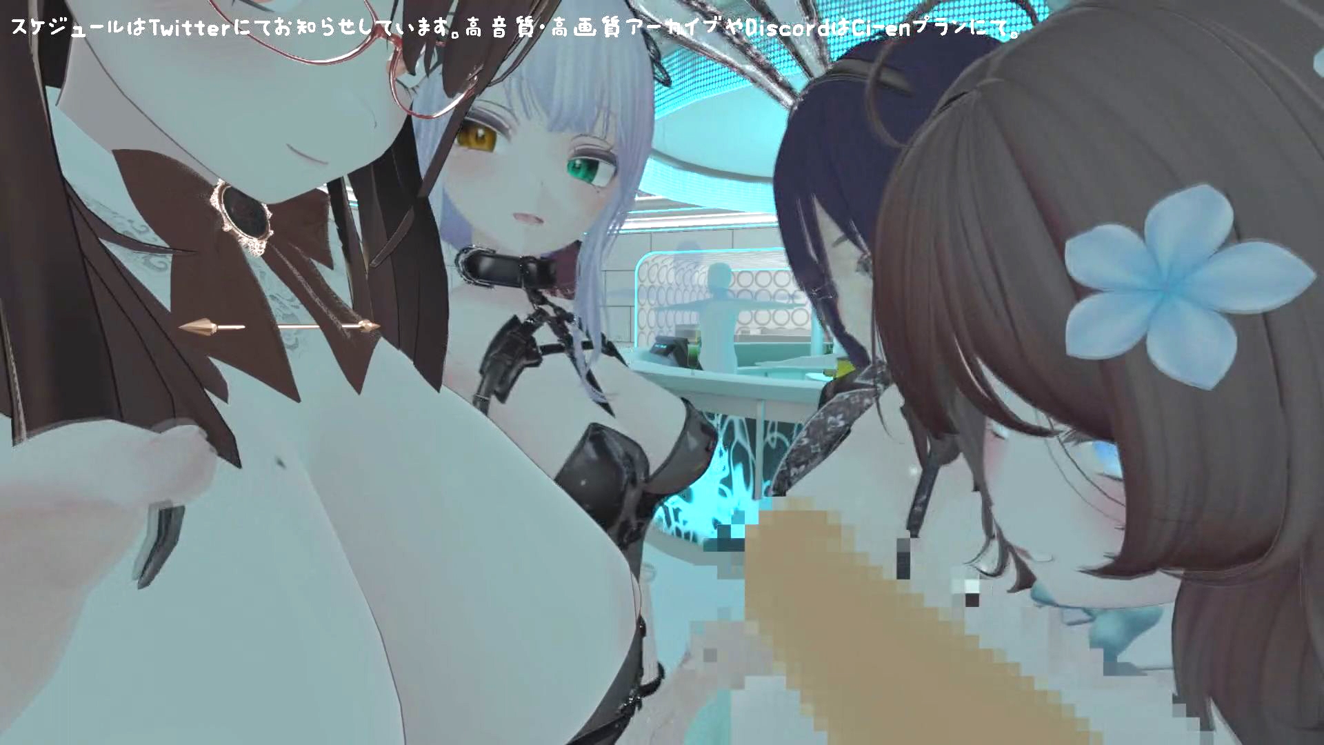 【視聴者参加型】ポプロキャバクラバニーの日【ChilloutVR】