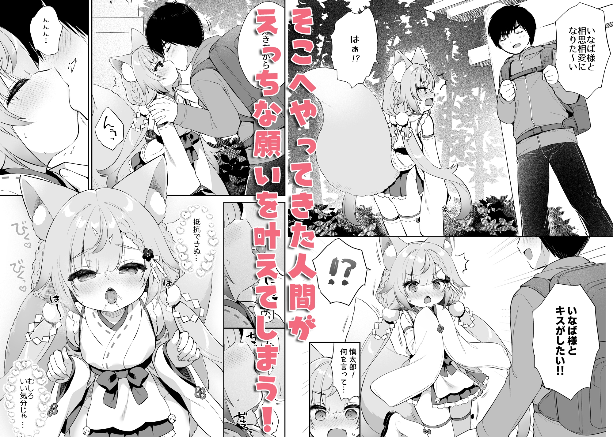 お願い！いなば様