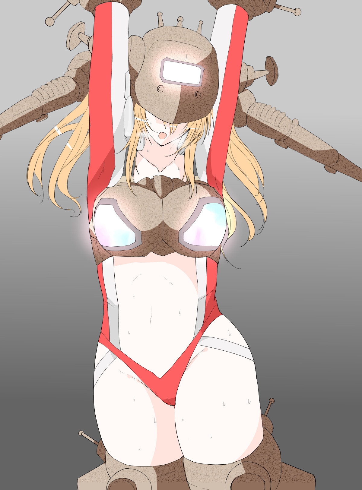 ウルトラ戦姫合同誌 C107版