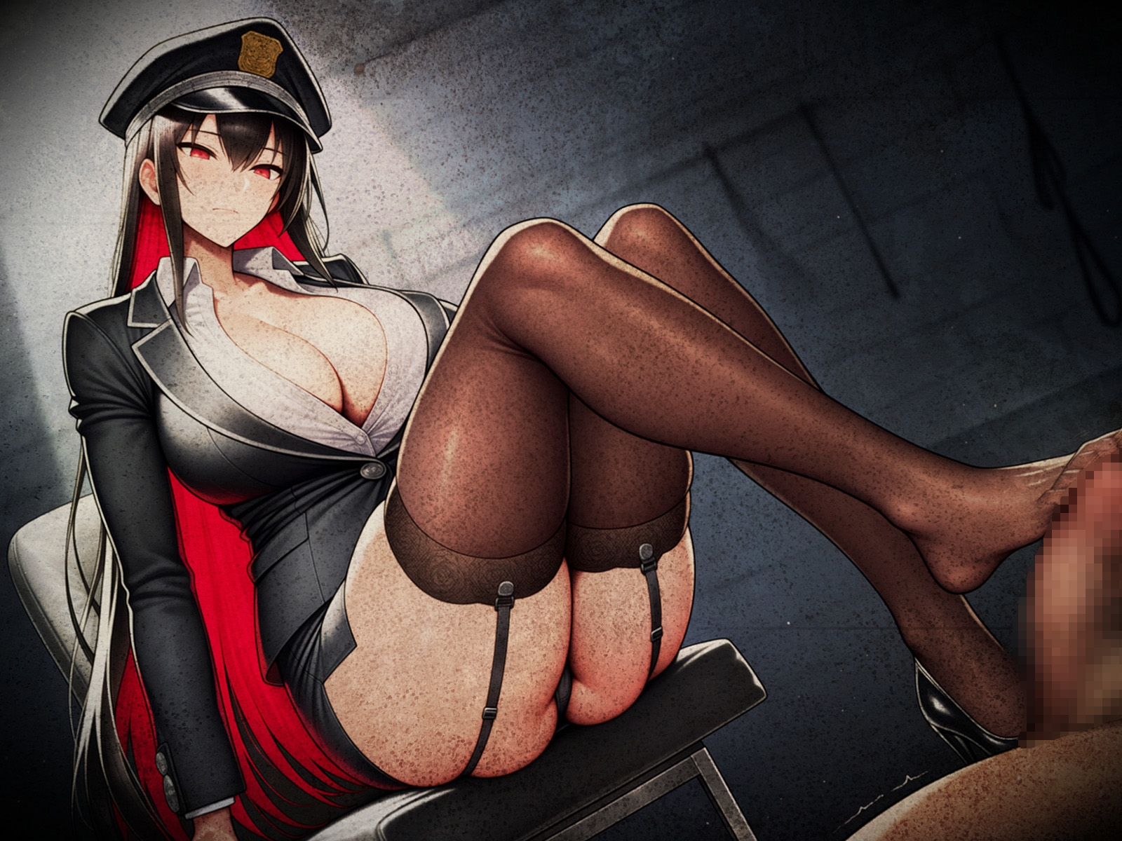 人権剝奪センター～ある日突然奴○にされてドS鬼畜つよつよお姉さんにガチ逆レ○プ調教で商品にされる～