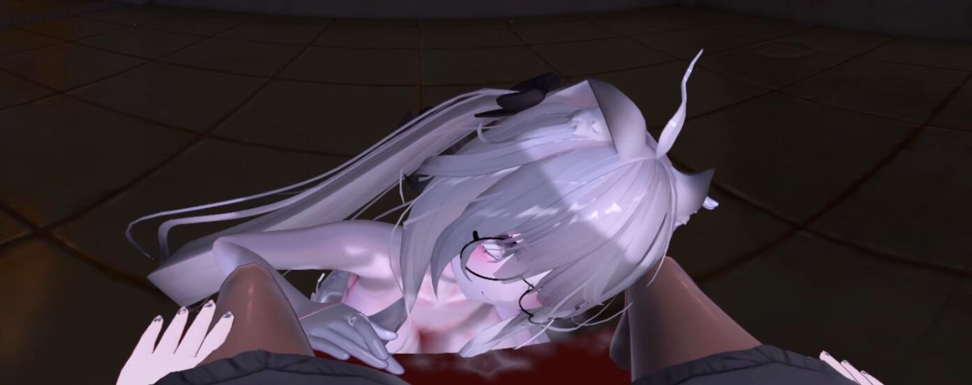 [VR動画]お隣のまやちゃん 6k 60hz高画質いちゃいちゃ