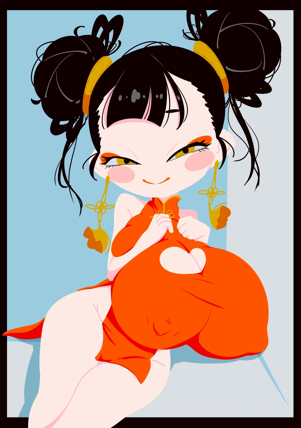 チャイナタウンミートgifCG集2025年12月号