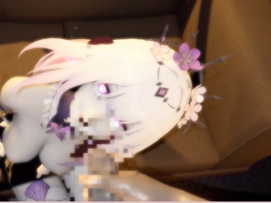 【崩スタ:4本】キャストリスがマシンディルドで連続絶頂する動画パック【Castorice:崩◯:スターレイル】