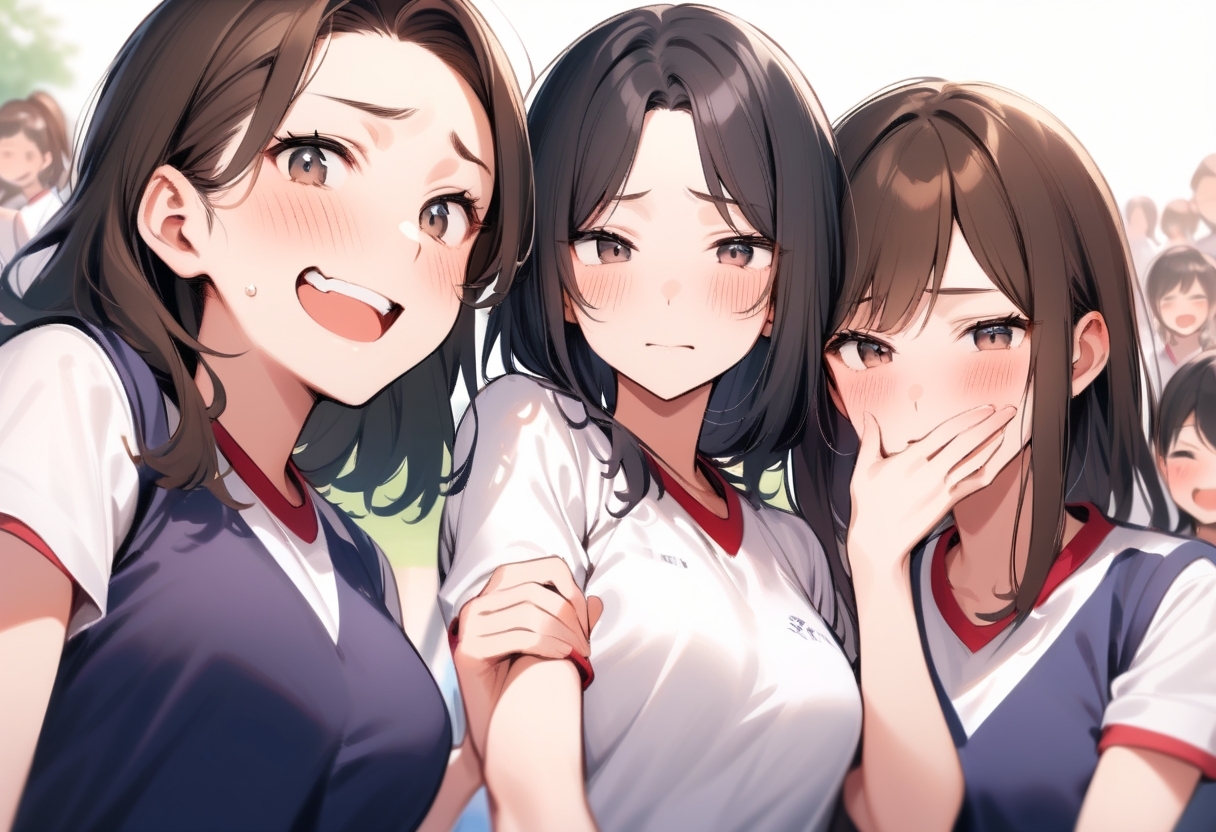 いじめっ娘倶楽部のSPHボイス 私立空想学園·パンツ没収!フルチンの刑 【第1話】