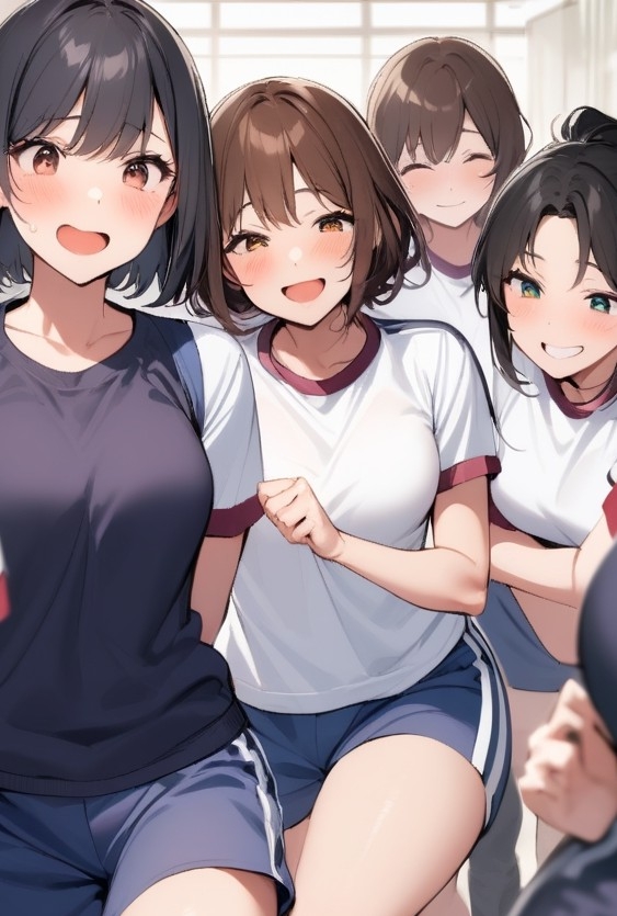 いじめっ娘倶楽部のSPHボイス 私立空想学園·パンツ没収!フルチンの刑 【第1話】