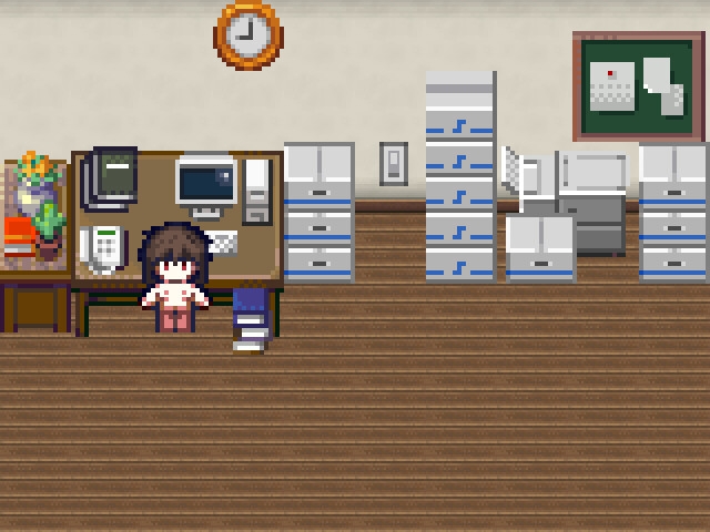 妖しい脱出ゲーム