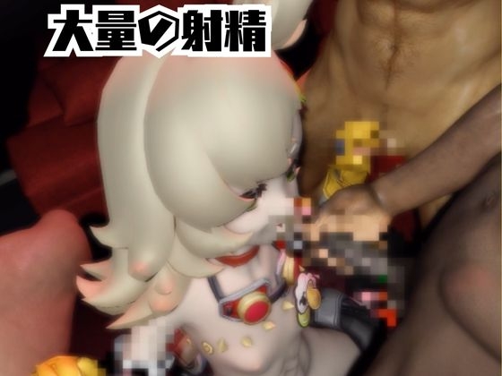 【4動画】ゼンゼロのパイパーが超ぶっかけられたりイチャラブする動画パック【ゼンゼロ:ゼン◯スゾーンゼロ】