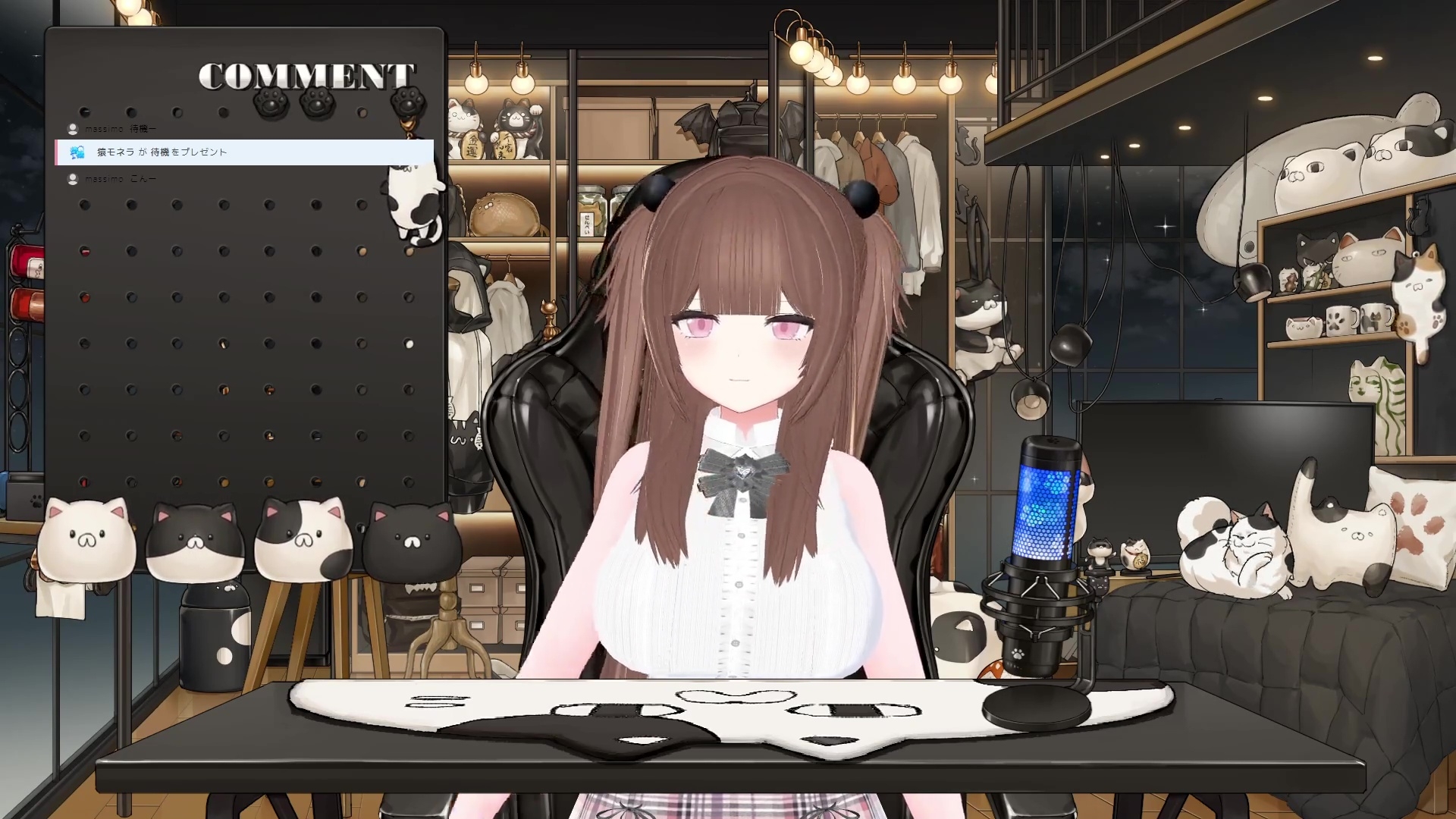 9月最後のWithny雑談！！！(アイテム連動アリ)百合音リリィ