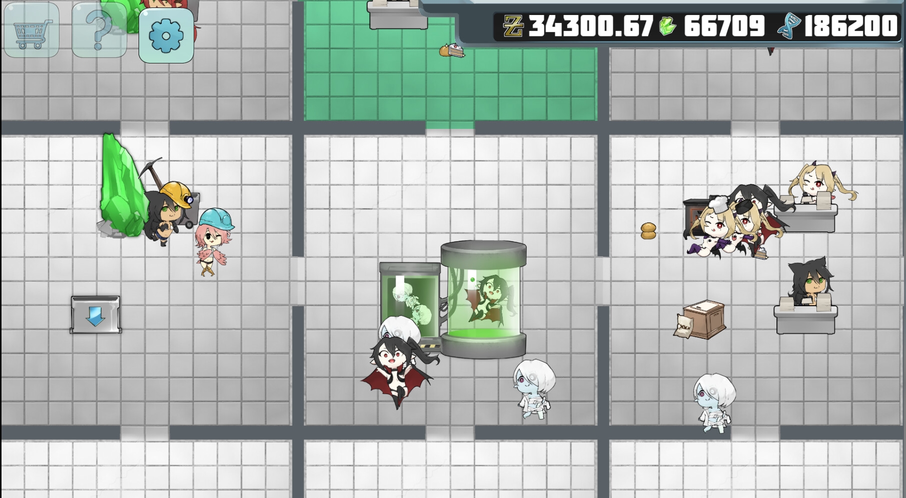 モンスター娘の研究所[JP]