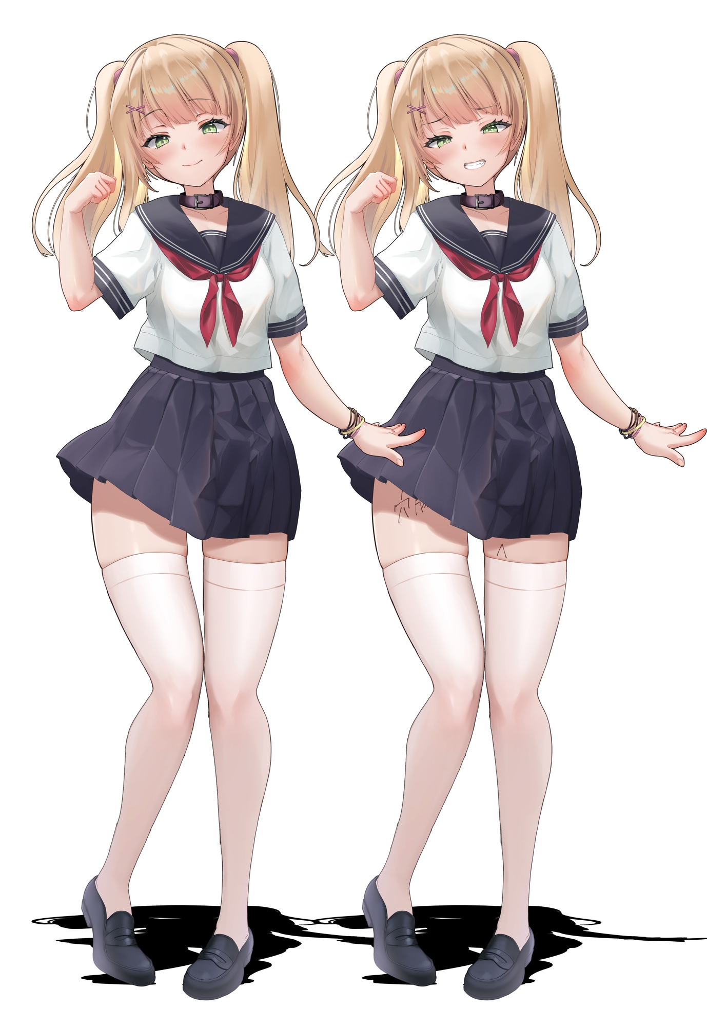 仲のいいメ○ガキは調教されてた…~なにかと僕に調教した先輩のすごさを説明してくる~