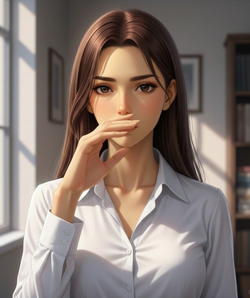 理性の防波堤が崩れる時:英里の再定義 ――高潔な彼女を染め上げる論理的蹂躙