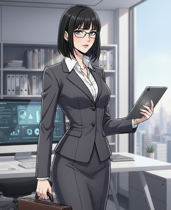 規律の剥落:九条律花監査官の「数値」と「救済」