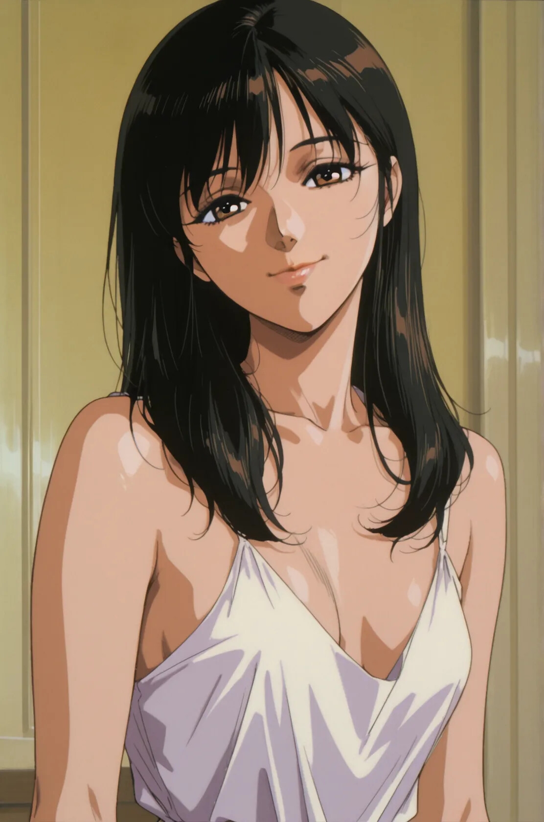 浴室にこぼれる人妻るり子の喘ぎ声