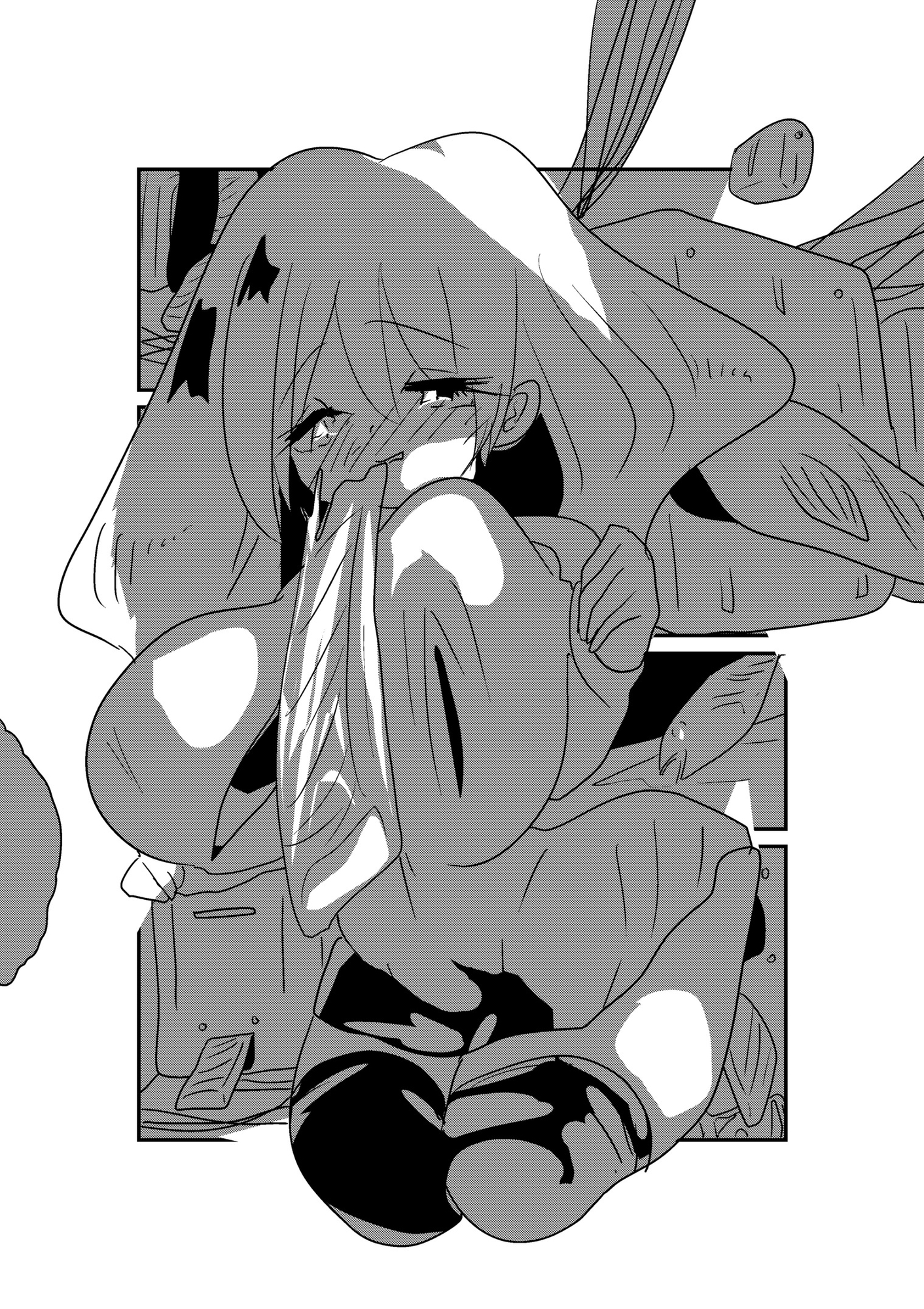 ♡卵の白身のように蕩けてしまいそうな嫁がかわいすぎる〜♡