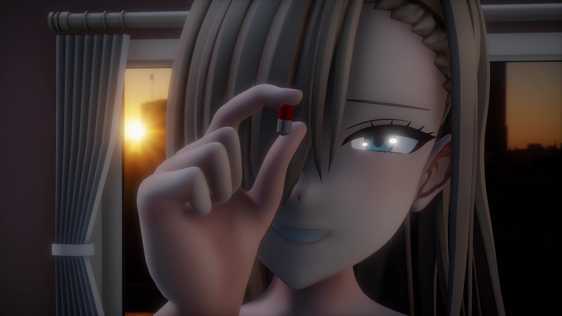 おちんぽが生える薬が1個余ってた件