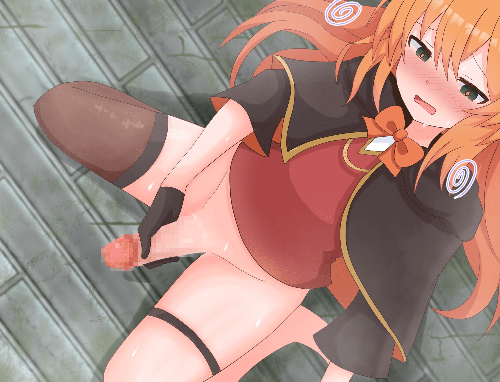 ターニャと搾精迷宮