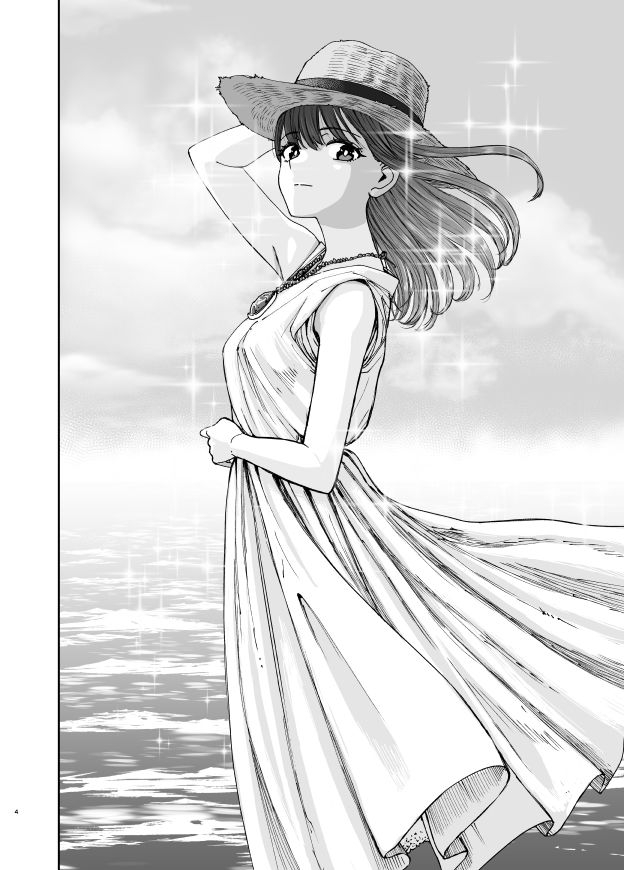 現役女子○生の人気女優が写真家のドンにNTRされる話