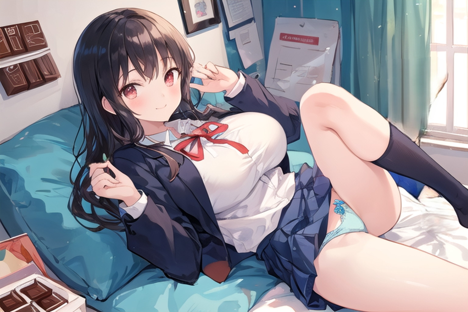 続・義理の妹に誘惑されて…