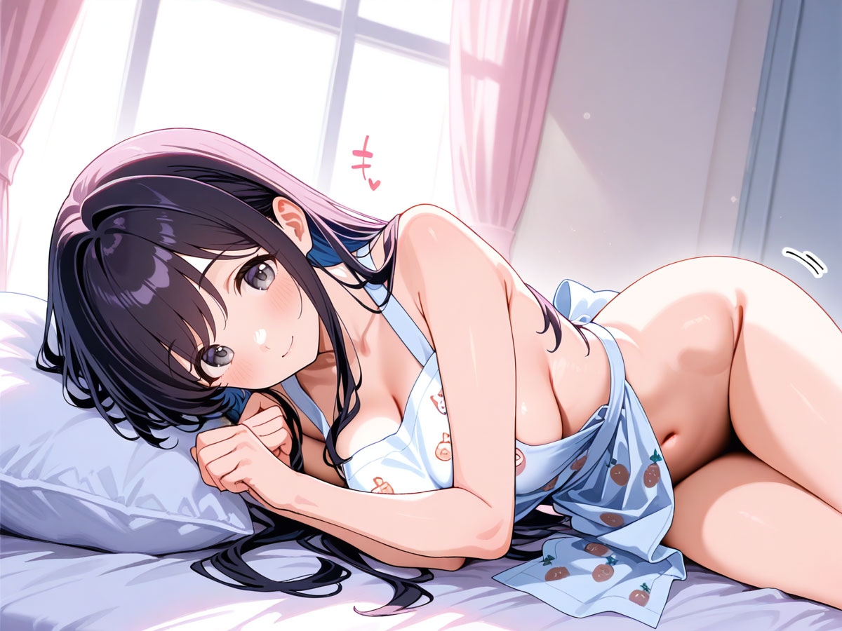 【逆NTR】彼女の姉はよしよし甘やかしてメスイキ調教してくれるエッチな保母さん