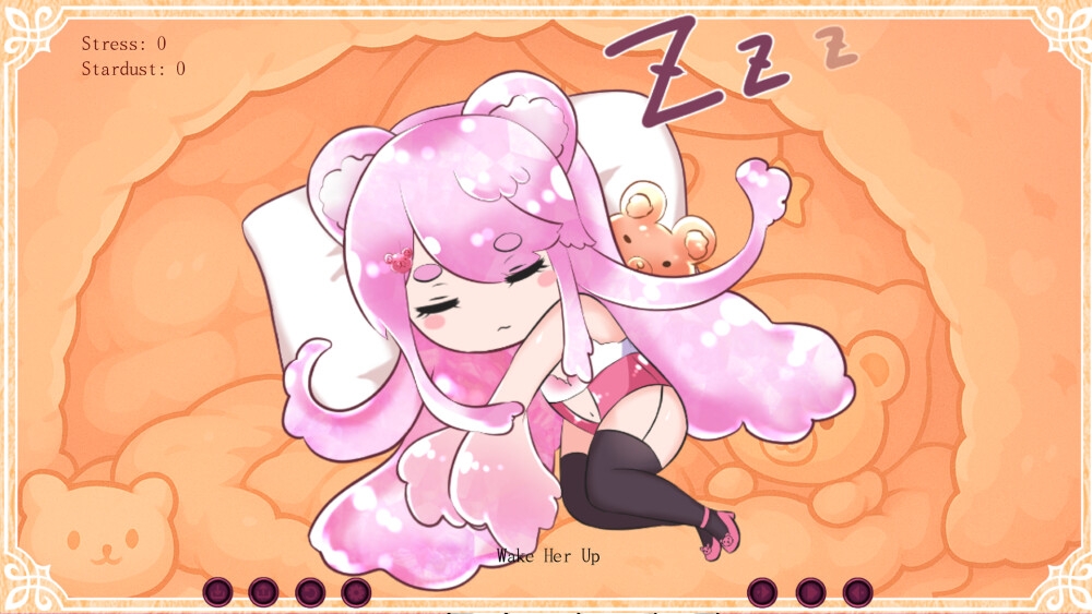 グミベア・アイドル ~働きたくないの~