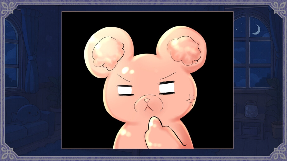 グミベア・アイドル ~働きたくないの~