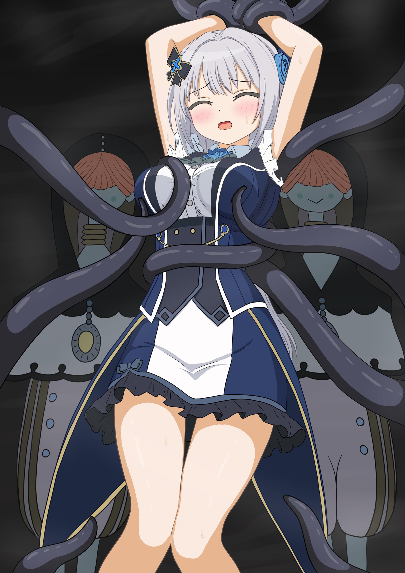 触手快楽のウワサ~八雲◯たま~