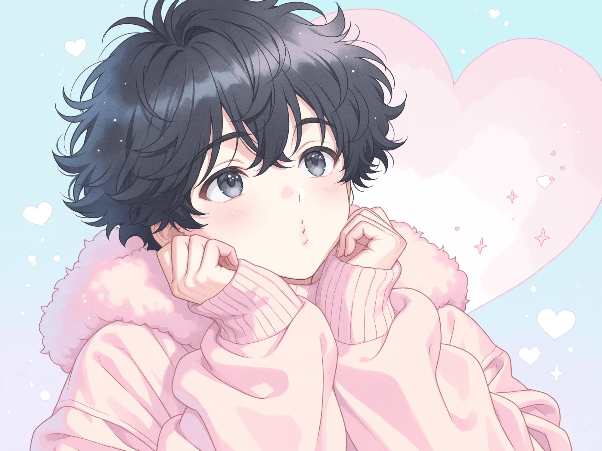 商用利用も可能!!スケベな効果音素材集 第1弾:キスの詰め合わせ CV:朝倉 響也