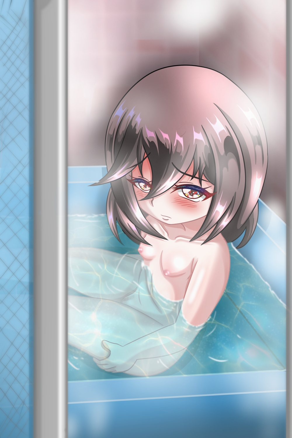 るいの露出日記イラスト集10日常編