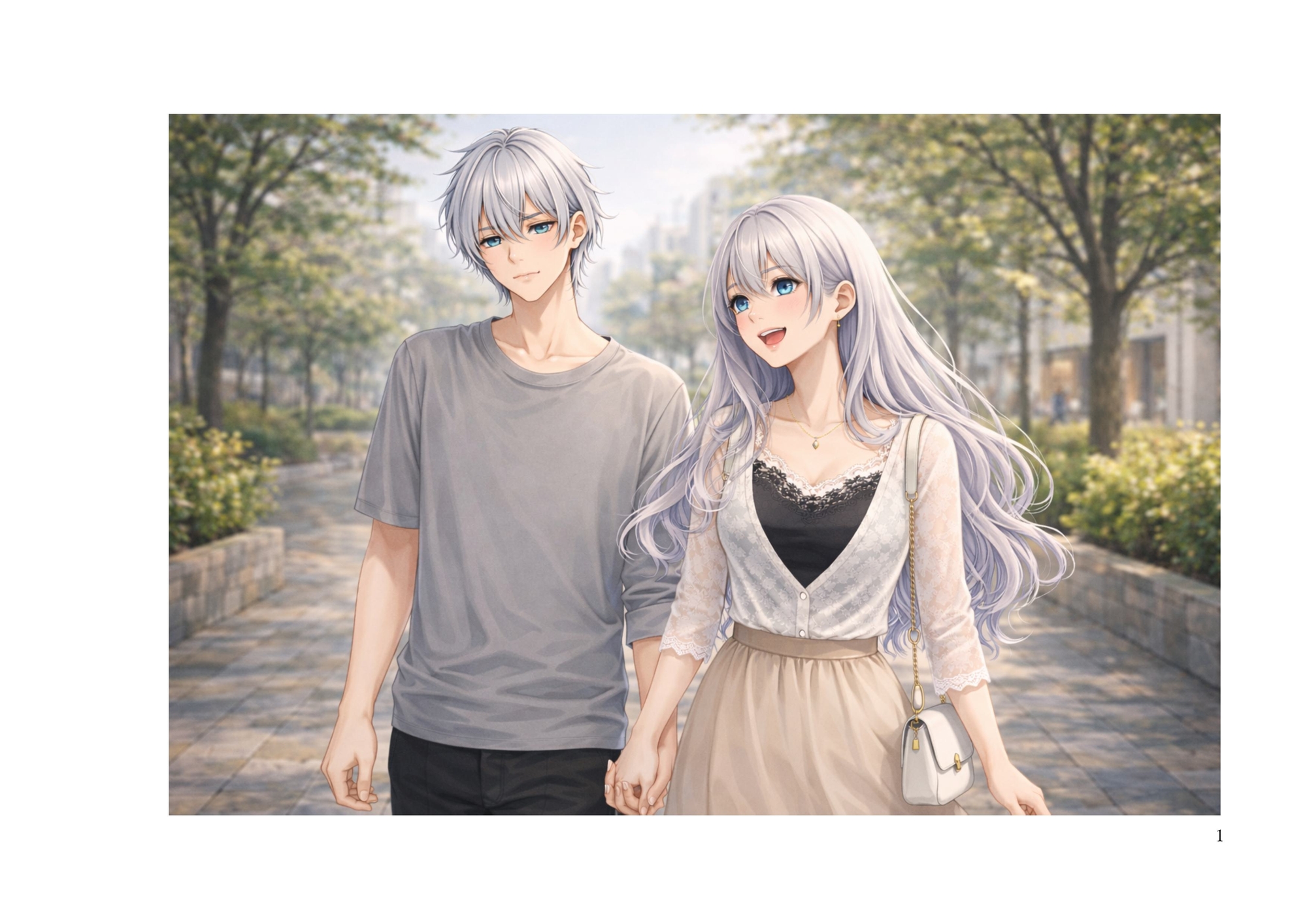 大学生の色々な恋愛が詰まった話