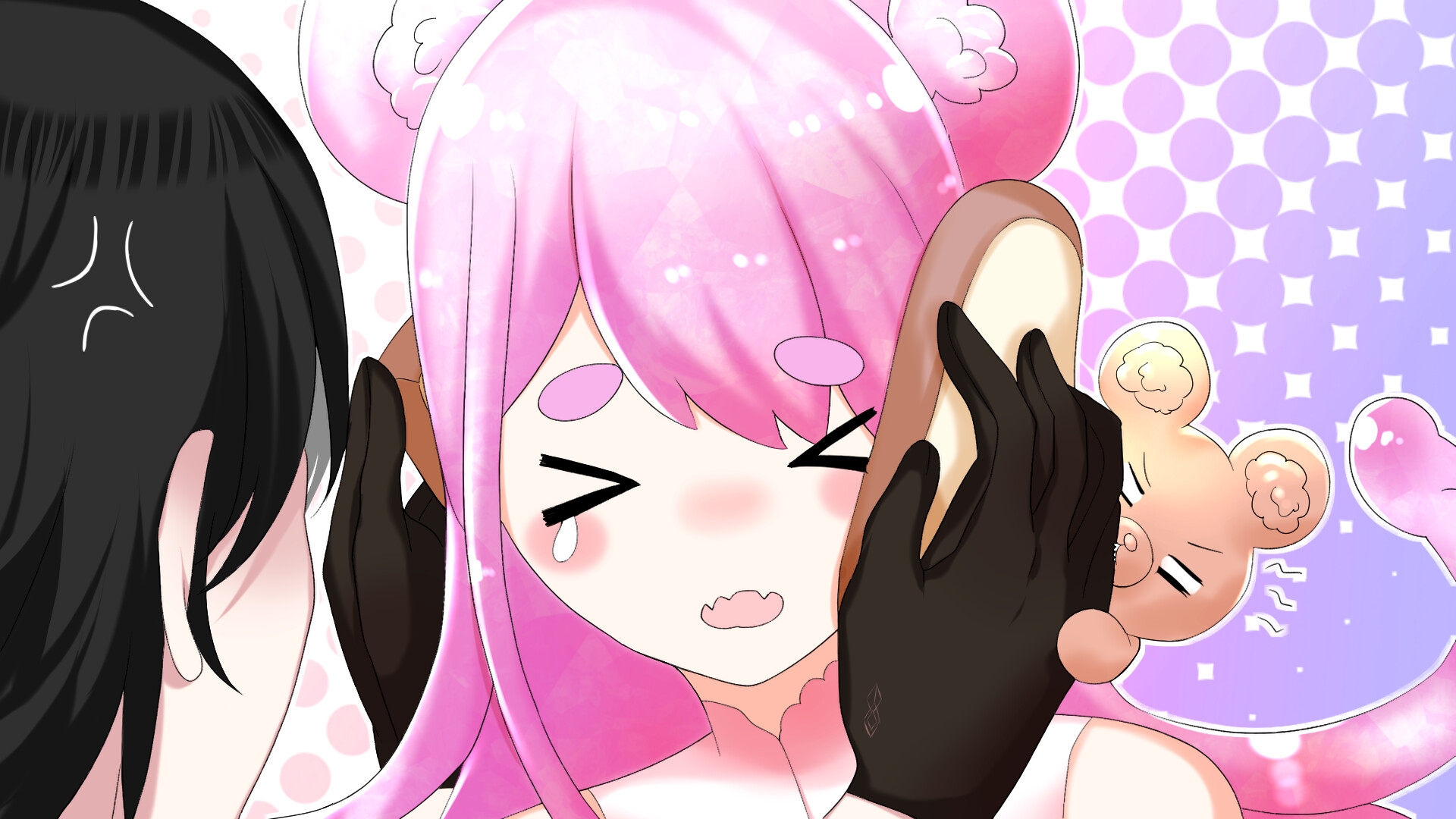 グミベア・アイドル ～働きたくないの～設定集