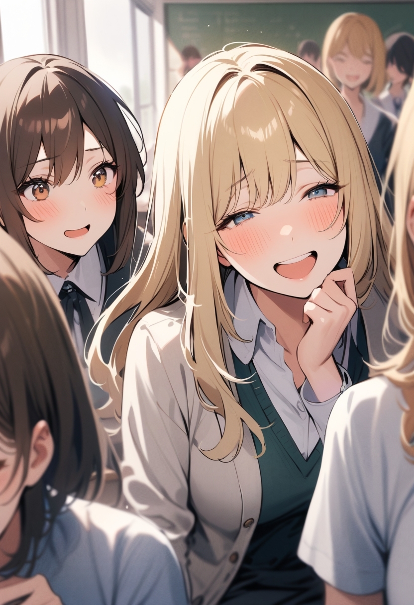 いじめっ娘倶楽部のSPH文庫 空想学園の性教育授業！おちんちんモデルをさせられちゃった男子！学級委員長麗華の視点【全1~3話】