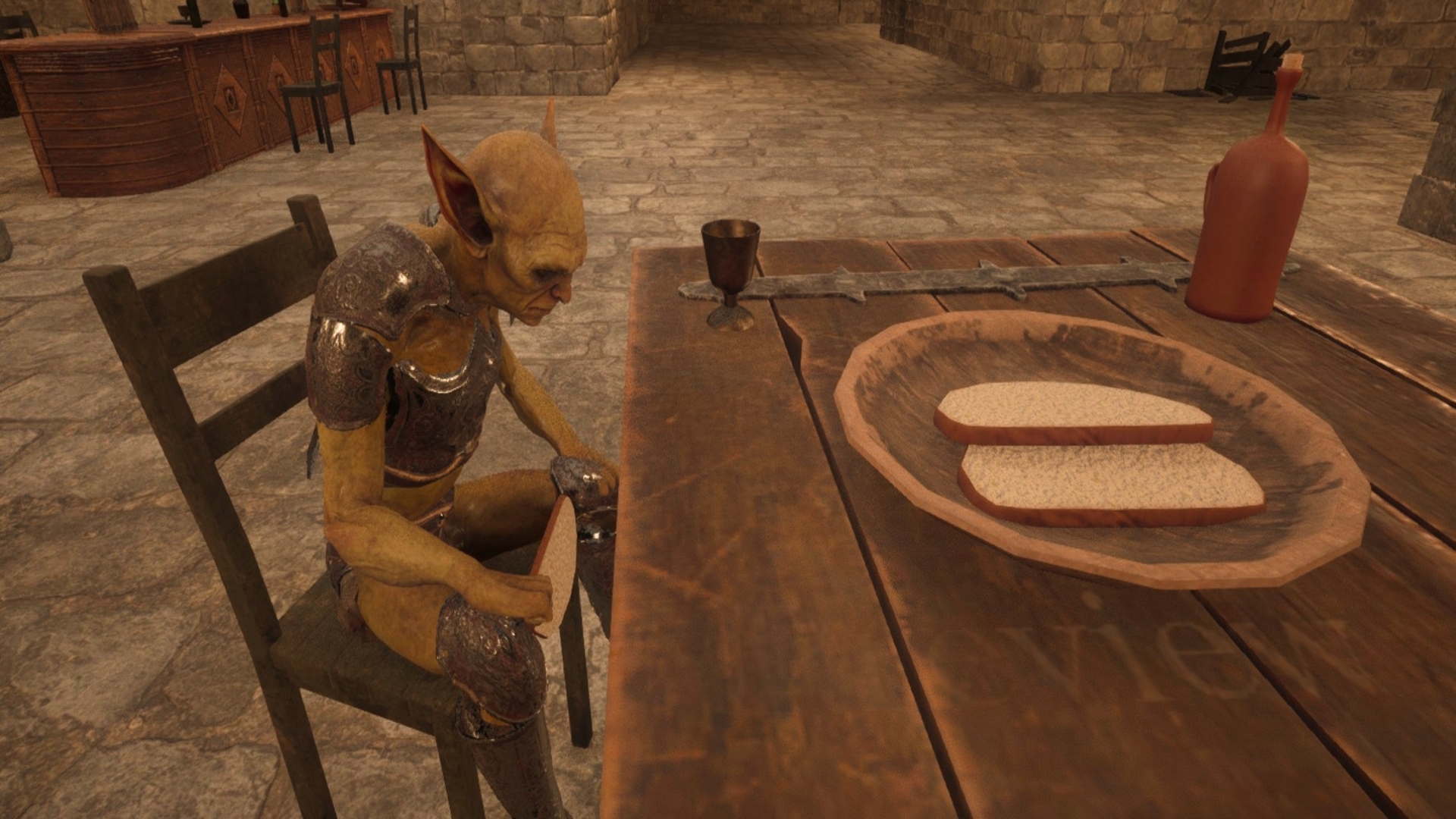 奴○ダンジョンの深淵