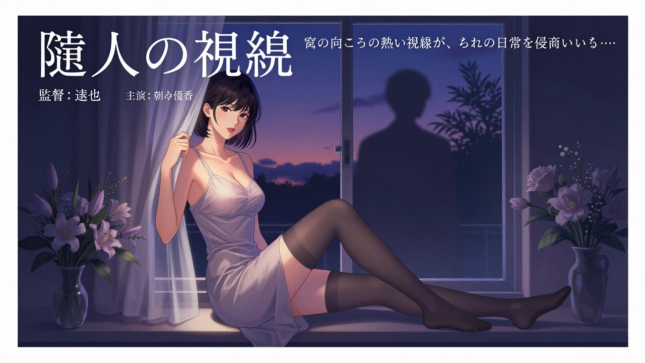 本物夫婦NTR ~監督の目の前で妻がよがり狂う真正生中出し成長譚~