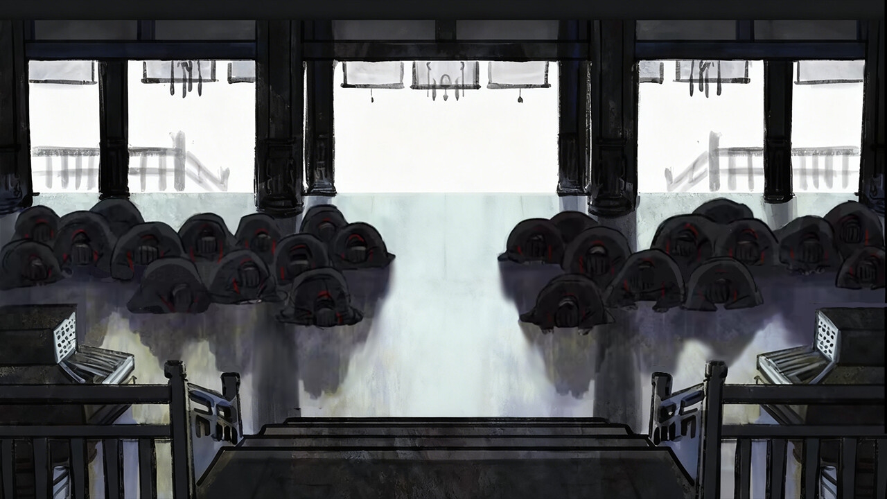 朕こそ皇帝なり