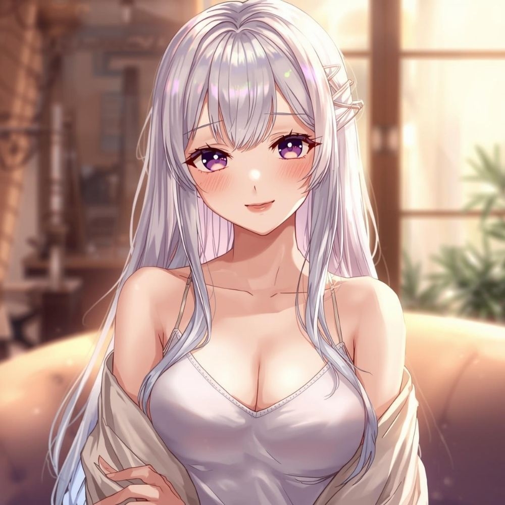 モデルの幼馴染彼女と濃密えっちする話