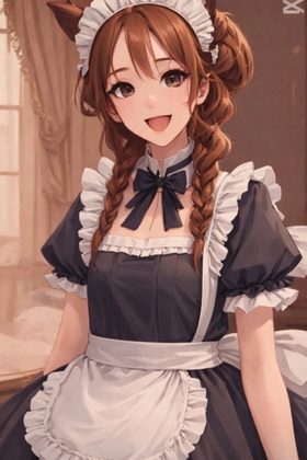 猫耳つけた親友♂が可愛い件