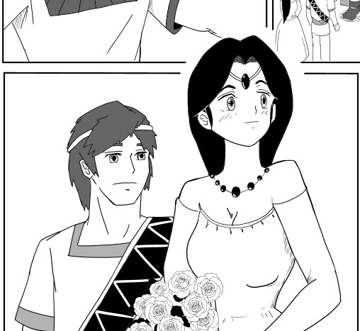 ギルガメシュ 第3話