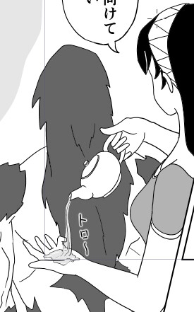 ギルガメシュ 第3話