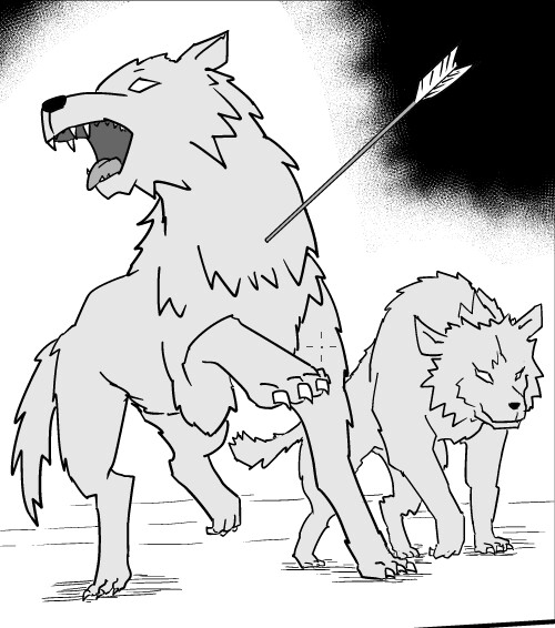 ギルガメシュ 第3話