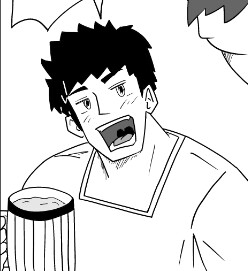 ギルガメシュ 第3話