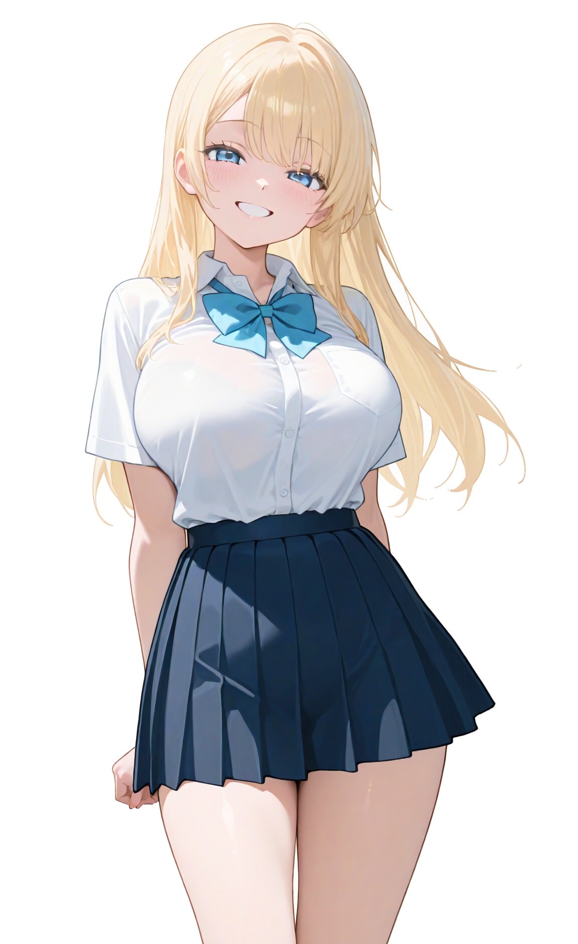 【バイノーラル】おねショタ英会話教室~金髪ハーフJKが密着指導で英語もエッチも上達させちゃう話~【1時間/巨乳/ラブラブ】