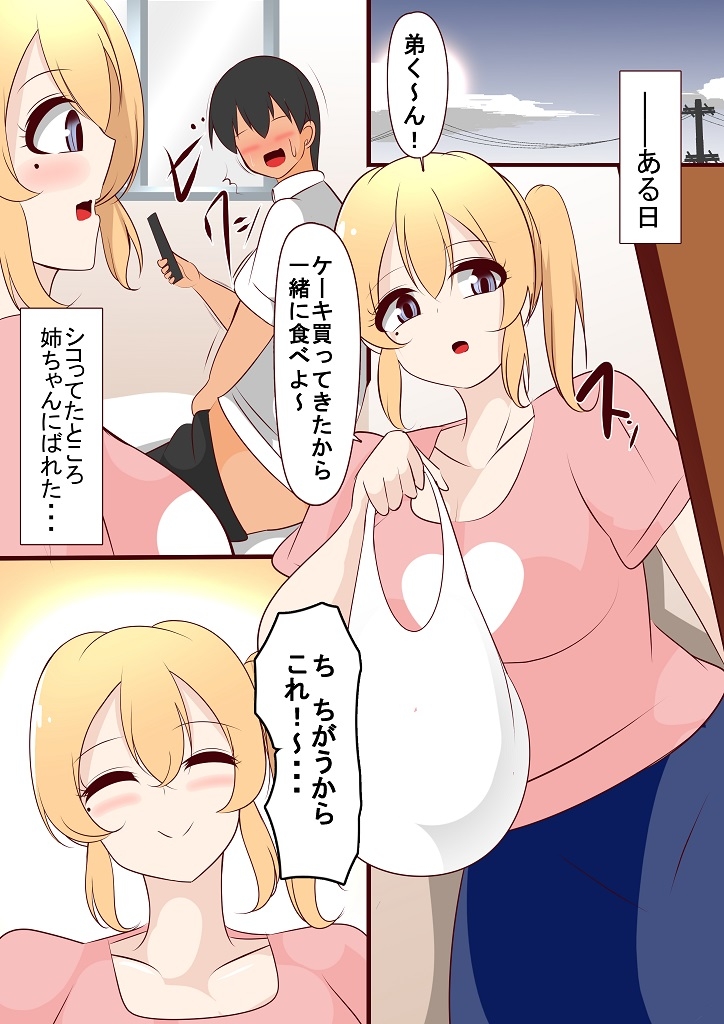 過保護な姉と入れ替わった結果