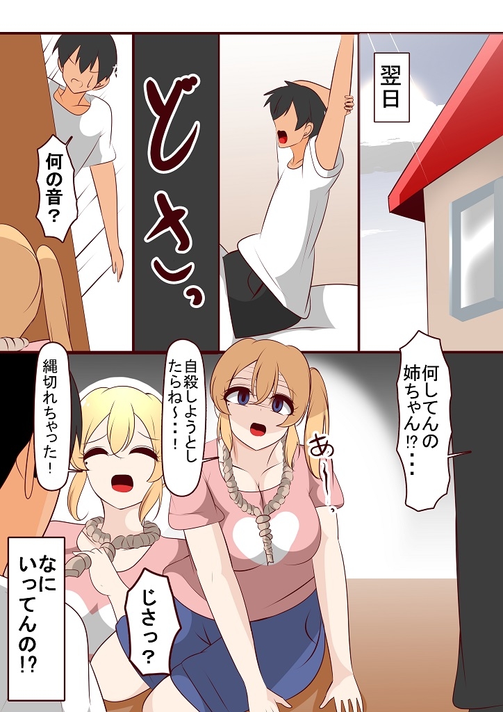 過保護な姉と入れ替わった結果