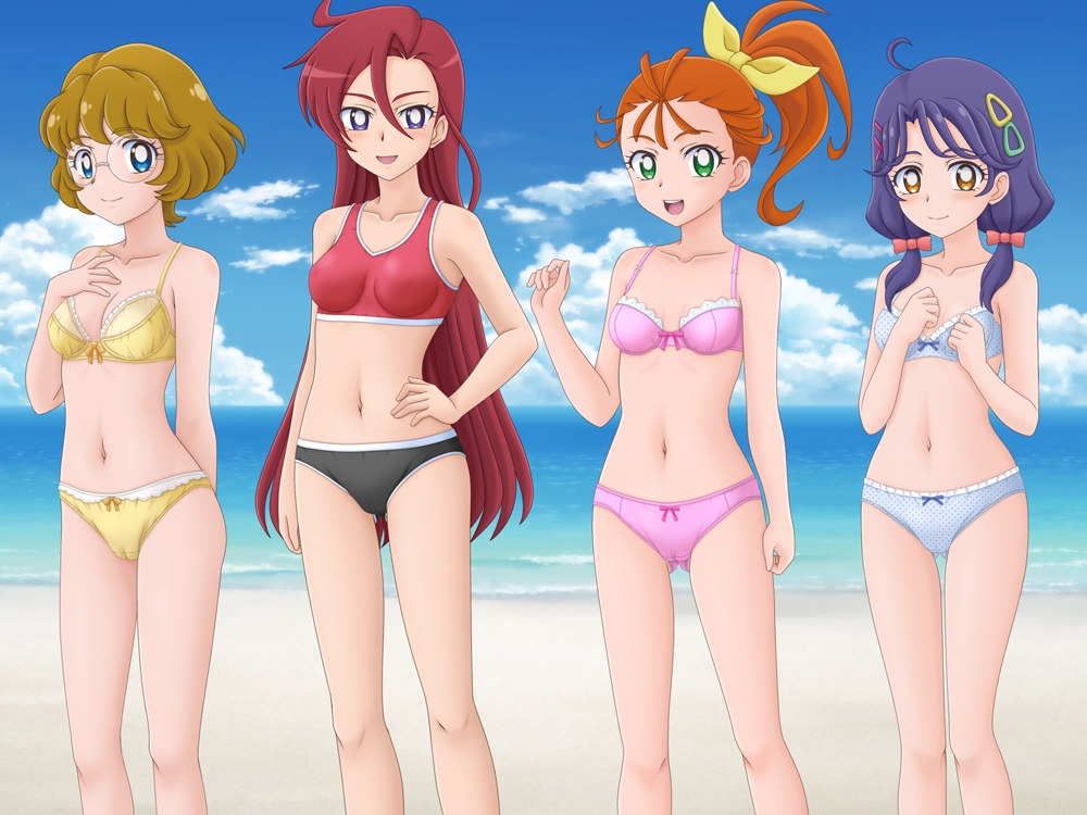 トロっと！ハメキュア