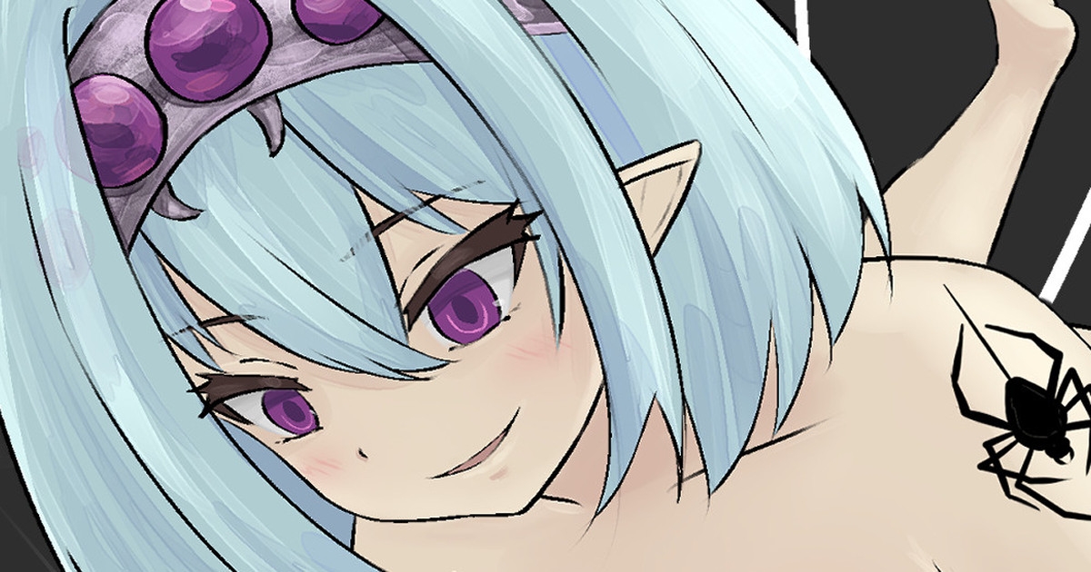 くすぐりイラスト20枚 fanboxまとめ