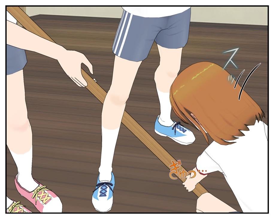 2年タマ組~掃除の時間~