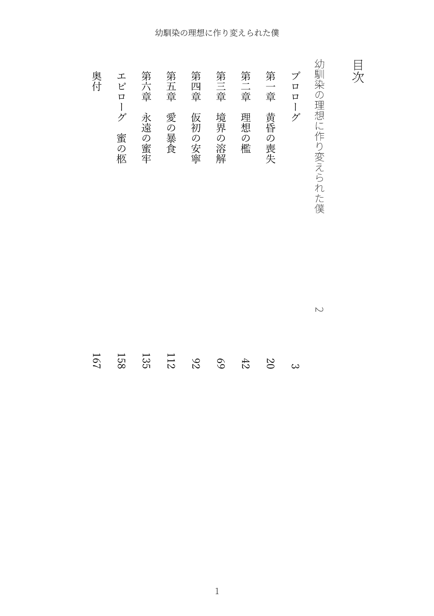 《TS百合譚》幼馴染の理想に作り変えられた僕