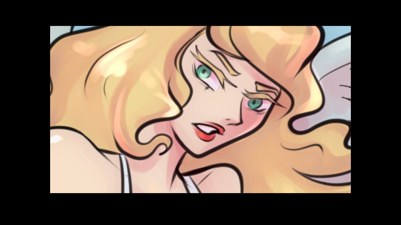 天使の決闘: パラダイス陥落！