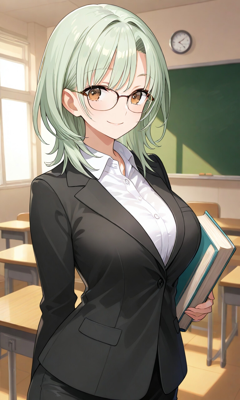 帝栖館レズバトル部 第二章 顧問編