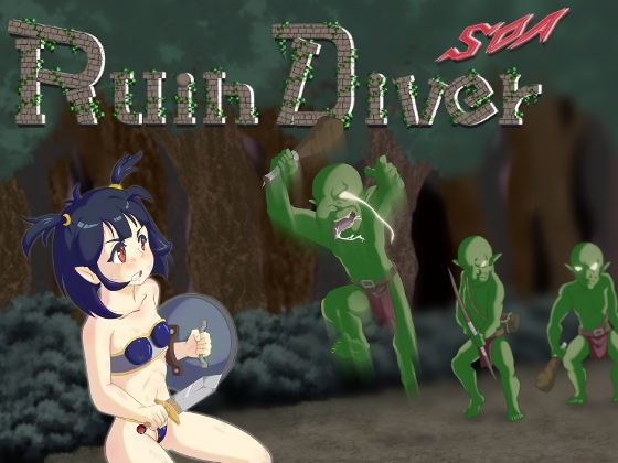 Ruin Diver SOA